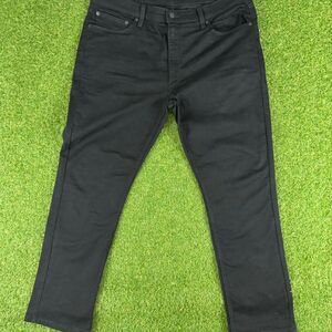 Levi-s Men's Black Jeans